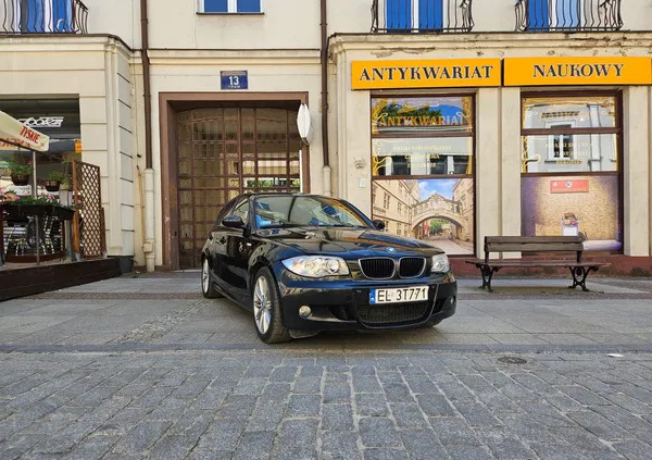 bmw seria 1 BMW Seria 1 cena 22000 przebieg: 235000, rok produkcji 2008 z Kielce